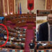 VIDEO/ Kërkoi fjalën në Kuvend nga karrigia e Bashës, batuta e Nikollës me Bardhin: Kujdes, se të doli emri i Lul…!