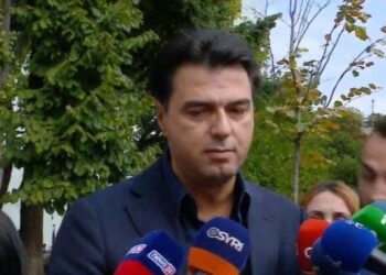 “Iku koha kur merreshim me problemet tona”, Basha tërhiqet nga ‘lufta’ me Berishën?