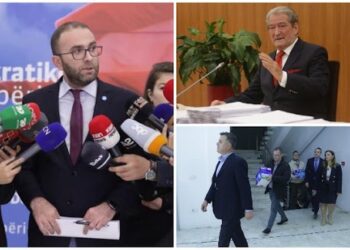 “Negociatat Berisha-Bardhi një hap i mirë”/ Korreshi: Jam për një opozitë të bashkuar! Qëllimi ynë i përbashkët duhet të jetë…!