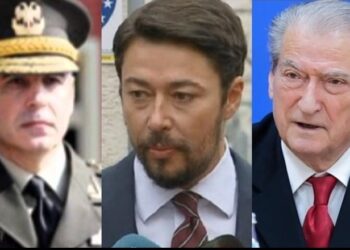 ‘Gërdeci’/ SPAK kërkon dëshminë e ish-shefit të shtabit të ushtrisë Luan Hoxha! Mori azil në SHBA, frikë nga Shkëlzeni