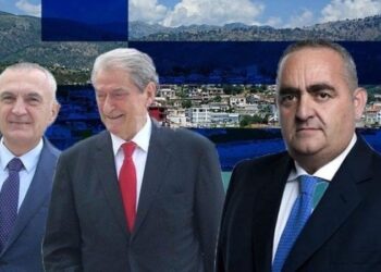 “Një fije shkrepëse…”/ Akuza e gazetarit Hoxha: Berisha dhe Meta përdorën Belerin për t’i vënë flakën Shqipërisë!