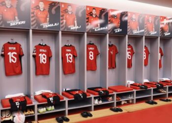 Euro 2024/ Publikohet formacioni zyrtar për ndeshjen ndaj Polonisë
