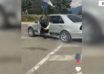 Bënte “drift” në rrugë dhe postonte video në rrjete sociale, e pëson drejtuesi i mjetit në Bulqizë