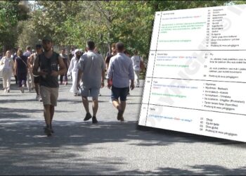 Regjistrimi i popullsisë/ Komunitetet fetare: Shiheni si detyrim moral përgjigjen! INSTAT: Pyetjet për fenë opsionale, detyrim nga OKB