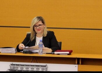 Vendimi/ Gjykata e Lartë rrëzon SPAK, shpall të pafajshme anëtaren e KPK-së, Etleda Çiftja