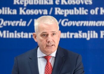 Sveçla: Do kërkojmë ekstradimin e Radoiçiç dhe terroristëve të tjerë