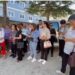 Punonjësit e fasonerisë në Progradec dalin në protestë: Ende s’kemi marrë pagën e gushtit