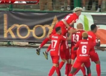 Dinamo e pafat/ Mjafton një autogol dhe Skënderbeu merr kreun e kampionatit