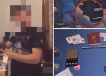 Emrat/ Çmontohet banda e shpërndarësve të drogës në Itali, 45 të arrestuar, mes tyre 31 gra e burra shqiptarë
