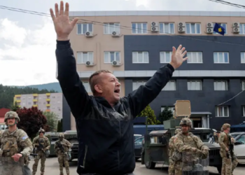 Publikohet dokumenti, i hapet rruga zgjedhjeve në veri të Kosovës!