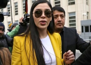 ‘Perandorja’ meksikane e drogës, gruaja e ‘El Chapo-s’ lirohet nga burgu në SHBA