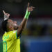 Neymar thyen rekordin e Pele, bëhet shënuesi më i mirë në historinë e Brazilit