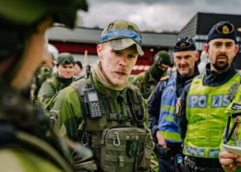 Bandat kriminale në rritje, policia suedeze kërkon ndërhyrjen e ushtrisë