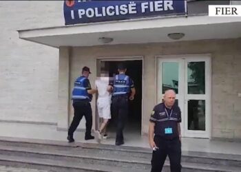 EMRI/ Arrestohet 24-vjeçari në Fier, po transportonte 8 emigrantë drejt Shkodrës. Ishte në kërkim për të njejtën veprimtari kriminale