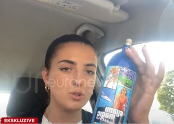 “Mjafton një kontakt në TikTok…”/ Tullumbacet me drogë, gazetarja blen në mes të Tiranës