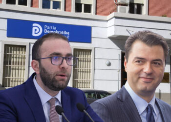 Zbardhen ndryshimet në statutin e PD/ Basha tashmë kryetar i grupit parlamentar ose delegon një nga nënkryetarët