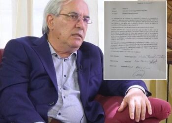 Tre akademikë propozues/ Gjinushi propozohet për një mandat të dytë në krye të Akademisë së Shkencave