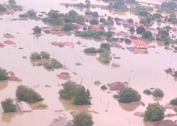 VIDEO/ Pamje tronditëse nga Greqia, e gjithë zona në Metamorfosi nën ujë!