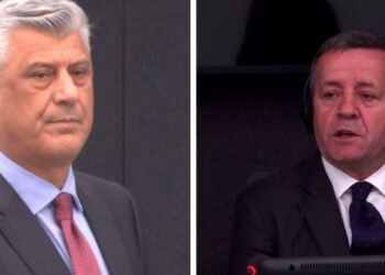 Arrestohet dëshmitari i parë në gjyqin e Hashim Thaçit në Hagë