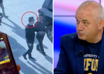 Videot erotike në telefonin e Ervis Martinajt? Artan Hoxha zbulon detajin: Aplikacioni i kriptuar SkyeCC, nuk përdorte…!