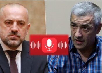 Publikohet audio-përgjimi/ “Jam i shqetësuar”, si Ivanoviç paralajmëroi para vrasjes së tij për Radoiçiç: Ky është krimineli, mbajeni mend çfarë po ju them!