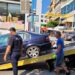 Ndëshkim kush parkon gabim në Tiranë, specialistët: Gjoba deri në 7 mijë lekë, heqje mjeti me karrotrec!
