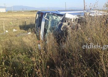 Autobusi me turistë përplaset me makinën në Greqi, 3 të vdekur dhe mbi 20 të plagosur