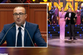 “Beli na ka zënë ndryshk”/ Deputeti demokrat konfirmon pjesëmarrjen në spektaklin e kërcimit, “Dancing With The Stars”