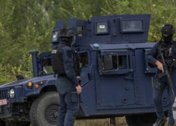 “Grupi terrorist donte të merrte peng pelegrinët”, zbarkojnë në Kosovë 200 marinsa amerikanë