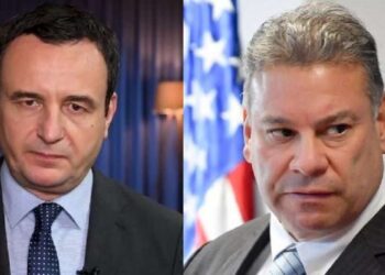 Thirrja e Escobar për dorëheqjen e kryetarëve në Veri, ministri i Kurtit: Është kërkesë e Serbisë, largimi vetëm me referendum