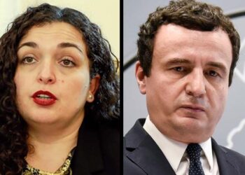 Vrasja e policit në Kosovë, Kurti dhe Osmani: Sulmi kriminal i orkestruar nga Serbia