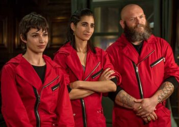 Rikthehet “La Casa De Papel”, ja kur do të mund t’i shohim seritë e reja!