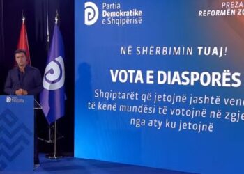 “Drejt një Kushtetutë të re”/ Basha prezanton Reformën Zgjedhore: I shtrijmë dorën çdokujt, të lënë mënjanë ndasitë…!