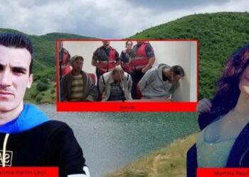 Krimi makabër/ “E dashura” e nxori në pritë, prokuroria mbyll hetimin për vrasjen e Martin Çeços, 4 persona nën akuzë