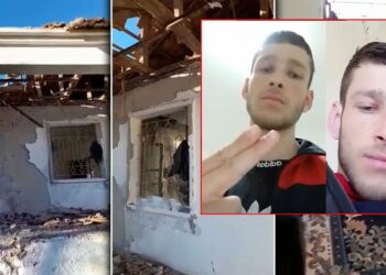 VIDEO/ Kush është 23-vjeçari nga Selenica që vrau babanë me tritol
