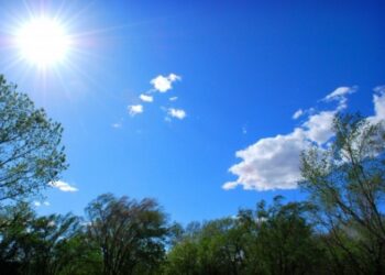 Kushte atmosferike të qëndrueshme, parashikimi i motit për ditën e sotme
