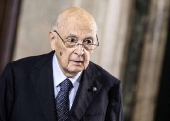 E trishtë: Ndërron jetë ish-presidenti italian Giorgio Napolitano, prej disa kohësh ndodhej në spital