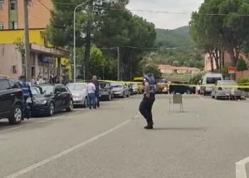 Masakra pranë komisariatit të Rrëshenit, të plagosurit ndodheshin në tavolinë me Martin Bardhin