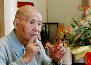 Rekord i 100-vjeçarëve në Japoni, janë më shumë se 92 mijë