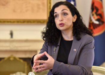 Osmani intervistë për Reuters: Kosova është nën sulm, do ta mbrojmë vendin me çdo çmim