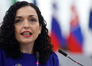 Vjosa Osmani: Draft-statuti për Asociacionin të përgatitet me SHBA-në