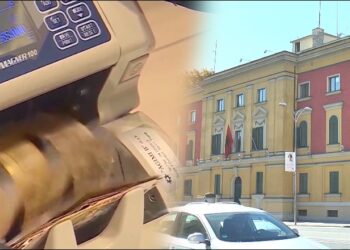 Buxheti i shtetit, 8 muaj të artë: Merr 425 mld lekë të ardhura! Efekt rritja e pagave, nga sigurimet 13.7 mld lekë më shumë