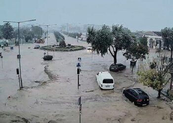 Trishtuese: Përmbytjet në Greqi i marrin jetën fermerit shqiptar