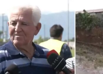 “Po mbytemi”/ I moshuari hero shpëton 15 persona nga stuhia “Daniel” në Greqi: Mora varkën dhe…!