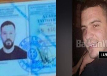 Edhe Artan Tafani me kartë greke, nga kush po pajisen me të tilla dokumente kriminelët shqiptarë?