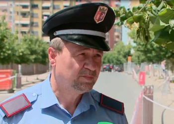 Shefi qarkullimit Tiranë zbulon cilat mjete mund të lëvizin në orarin 07:00-09:00