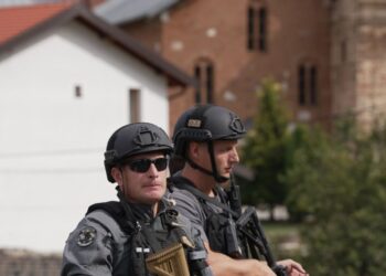 Policia speciale rrit praninë në veri pas sulmit në Banjskë