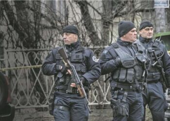 Sulmohet me armë Policia e Kosovës, vritet një efektiv në Leposaviç, plagoset një tjetër
