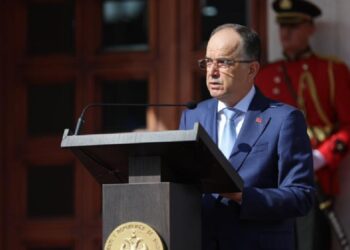 Do të marrë pjesë në Asamblenë e OKB-së, Presidenti Begaj niset sot për në New York