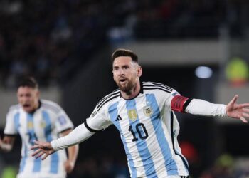 VIDEO/ I dha fitoren Argjentinës, Messi barazon rekordin e Surezit